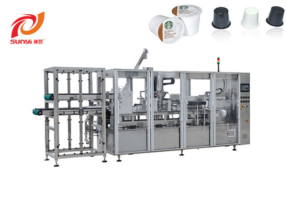 Machine de remplissage de capsule de café de tasse de l'usine K de Sunyi